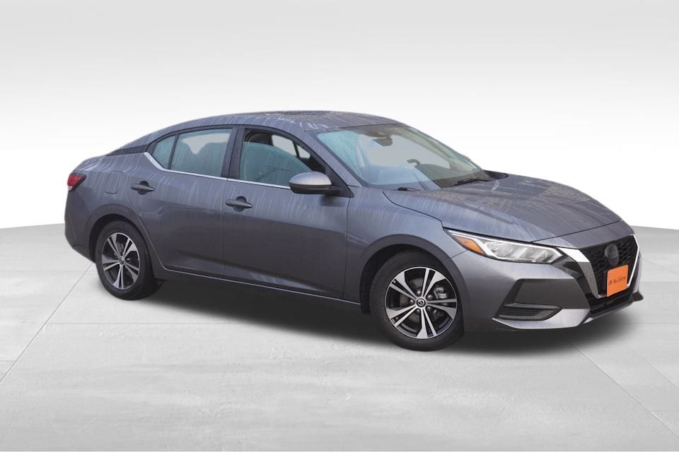 2022 Nissan Sentra SV photo 2