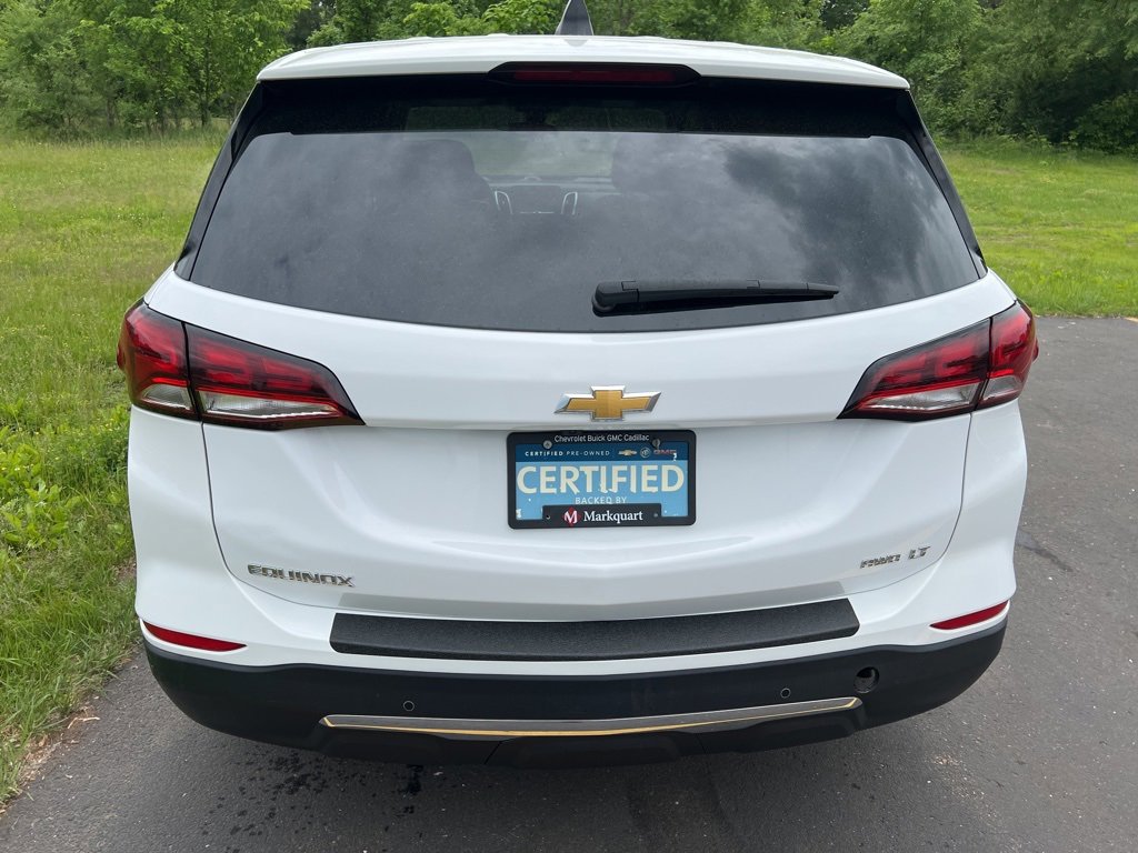 2024 Chevrolet Equinox LT photo 3