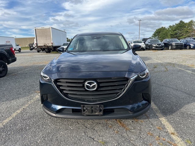 2018 Mazda CX-9 Sport photo 2