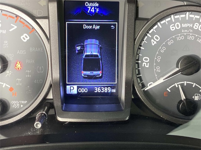 2021 Toyota Tacoma TRD Pro V6 photo 16