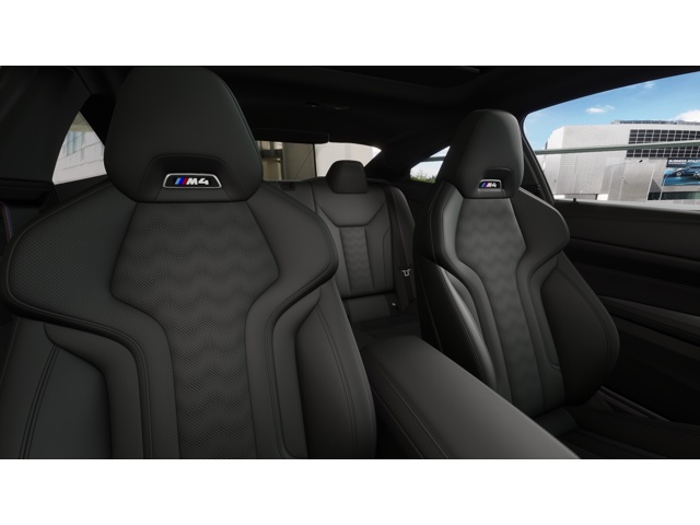 2026 Bmw M4 Competition xDrive photo 9
