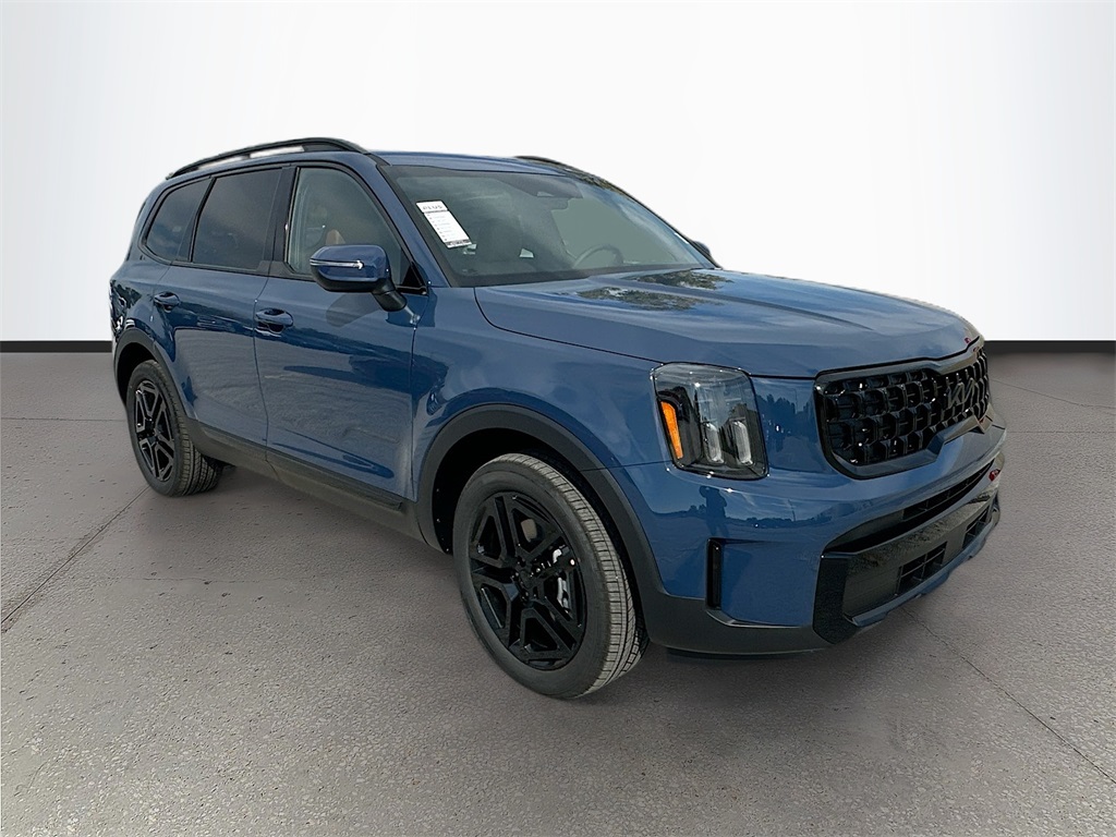 2025 Kia Telluride EX X-Line's photo
