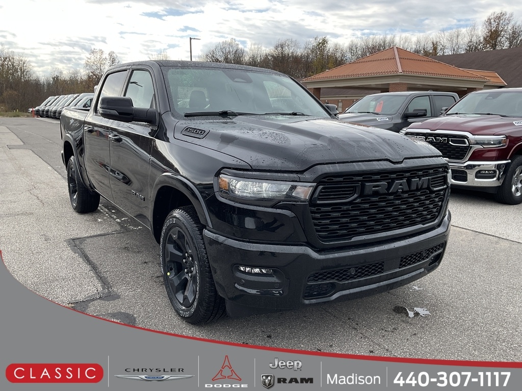 2026 RAM Ram 1500 Pickup Big Horn/Lone Star's photo