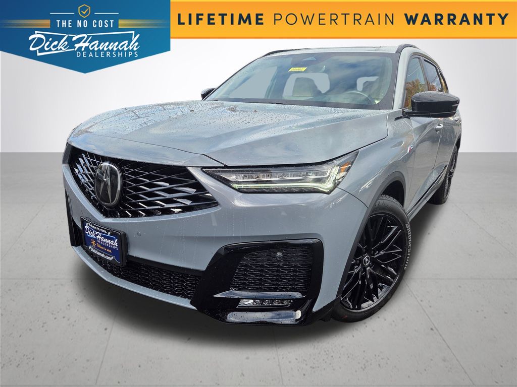 2026 Acura MDX A-spec w/Advance Package's photo