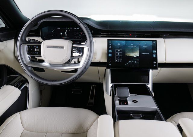 2025 Land Rover Range Rover SE photo 10