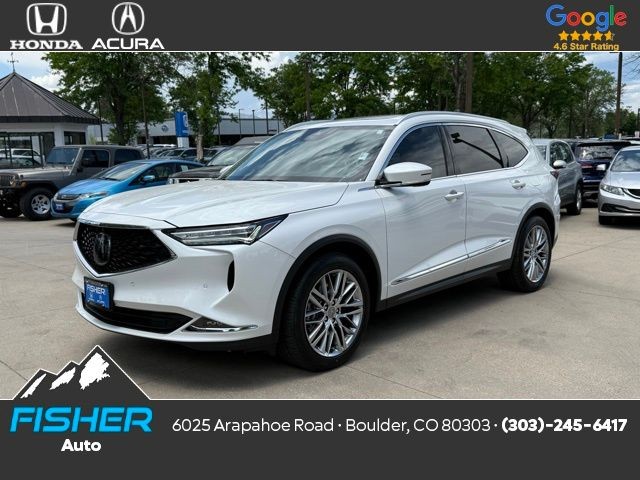 2023 Acura MDX SH-AWD ADVANCE
