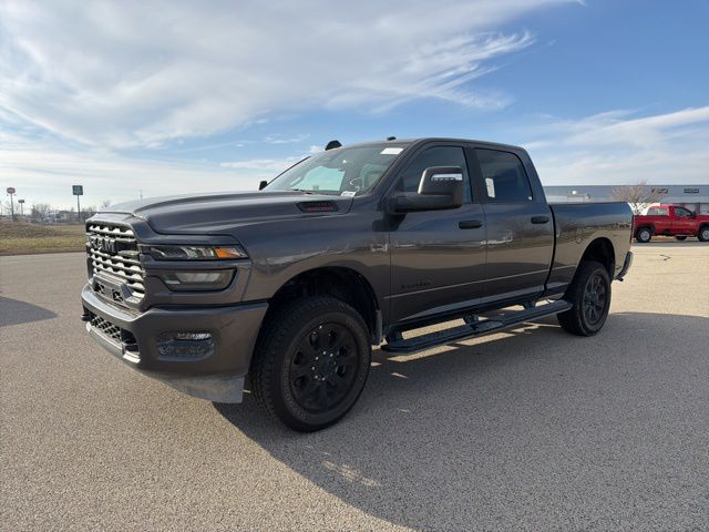2025 RAM Ram 2500 Pickup Big Horn's photo