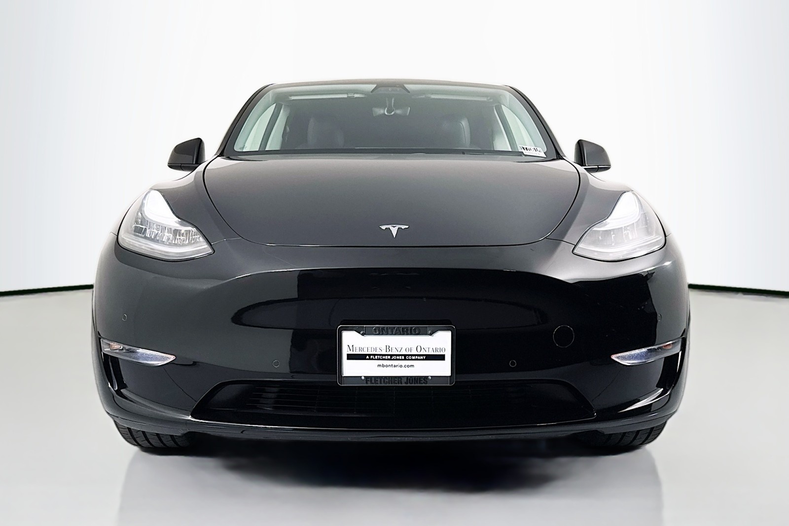 Used 2021 Tesla Model Y Long Range with VIN 5YJYGDEE8MF182029 for sale in Ontario, CA