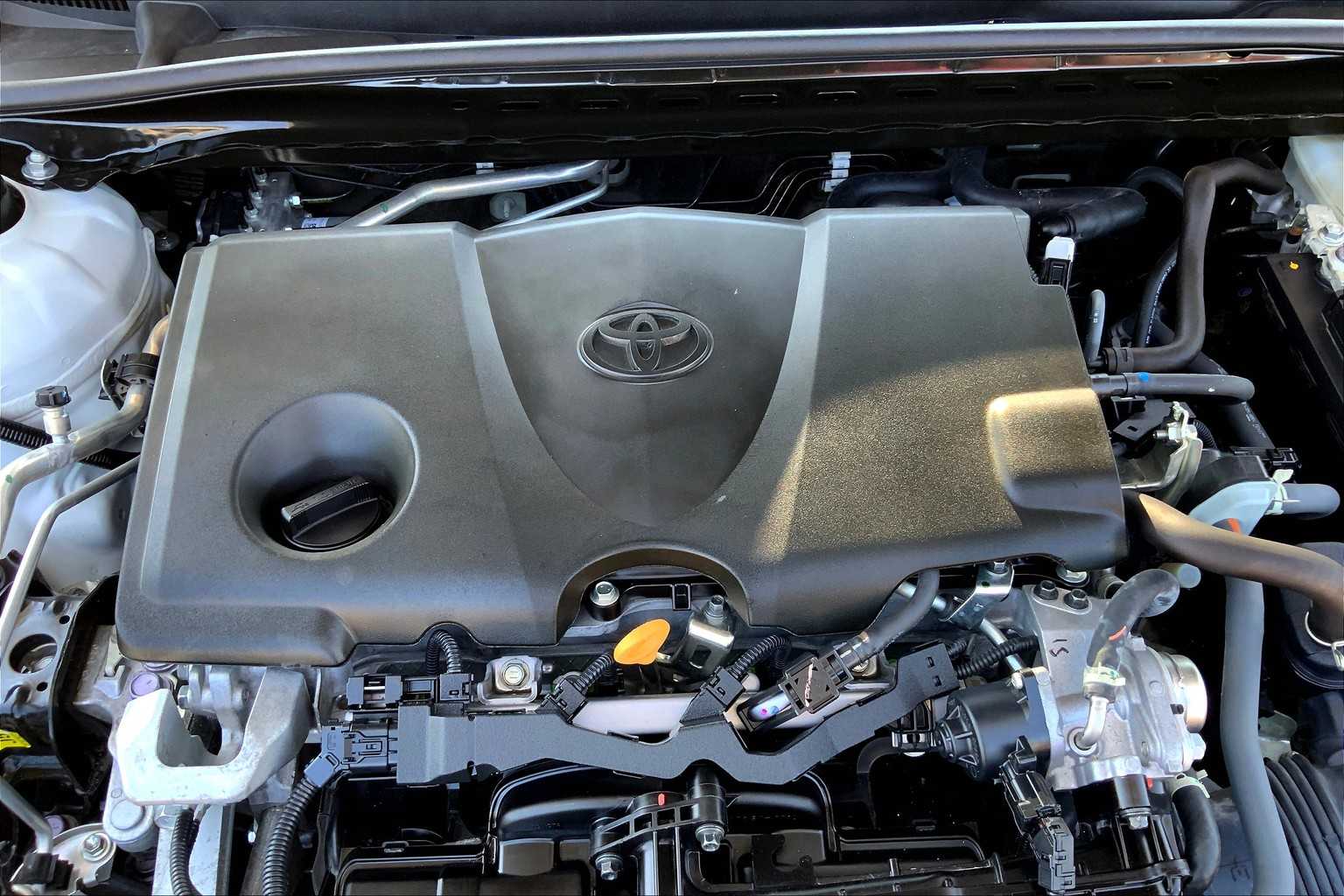 2023 Toyota Camry XSE photo 27