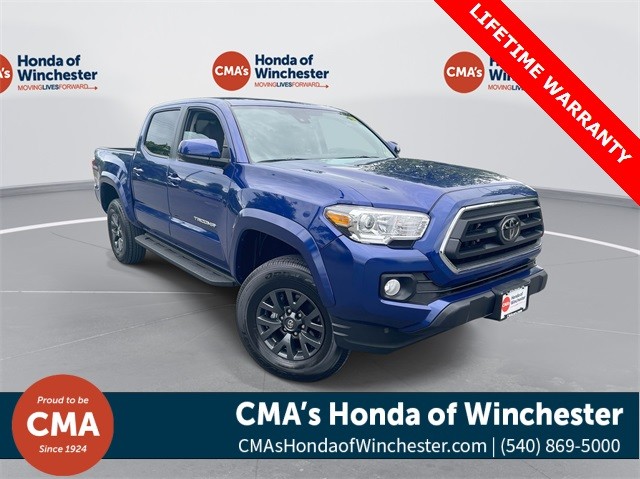 Used 2023 Toyota Tacoma SR5 For Sale Lynchburg VA | Roanoke | #224947HA