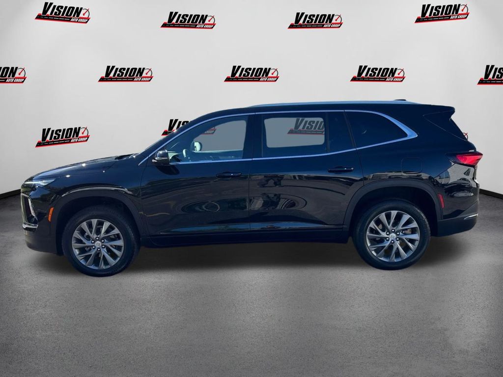 2025 Buick Enclave Preferred photo 8