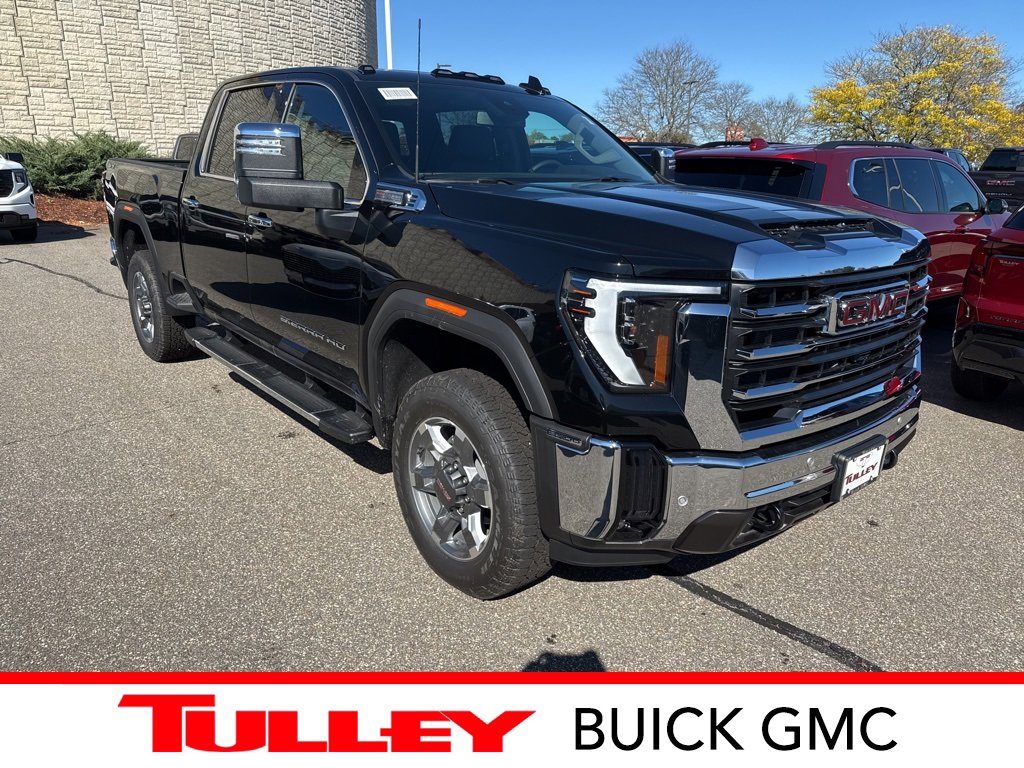 2025 GMC Sierra 2500HD SLT's photo