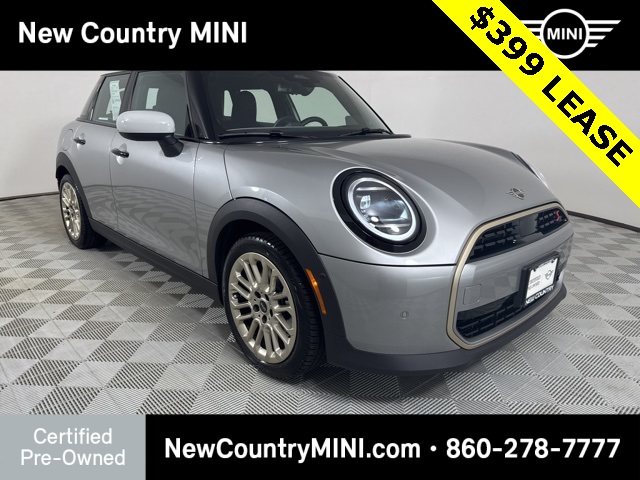 2025 MINI Hardtop 4 Door