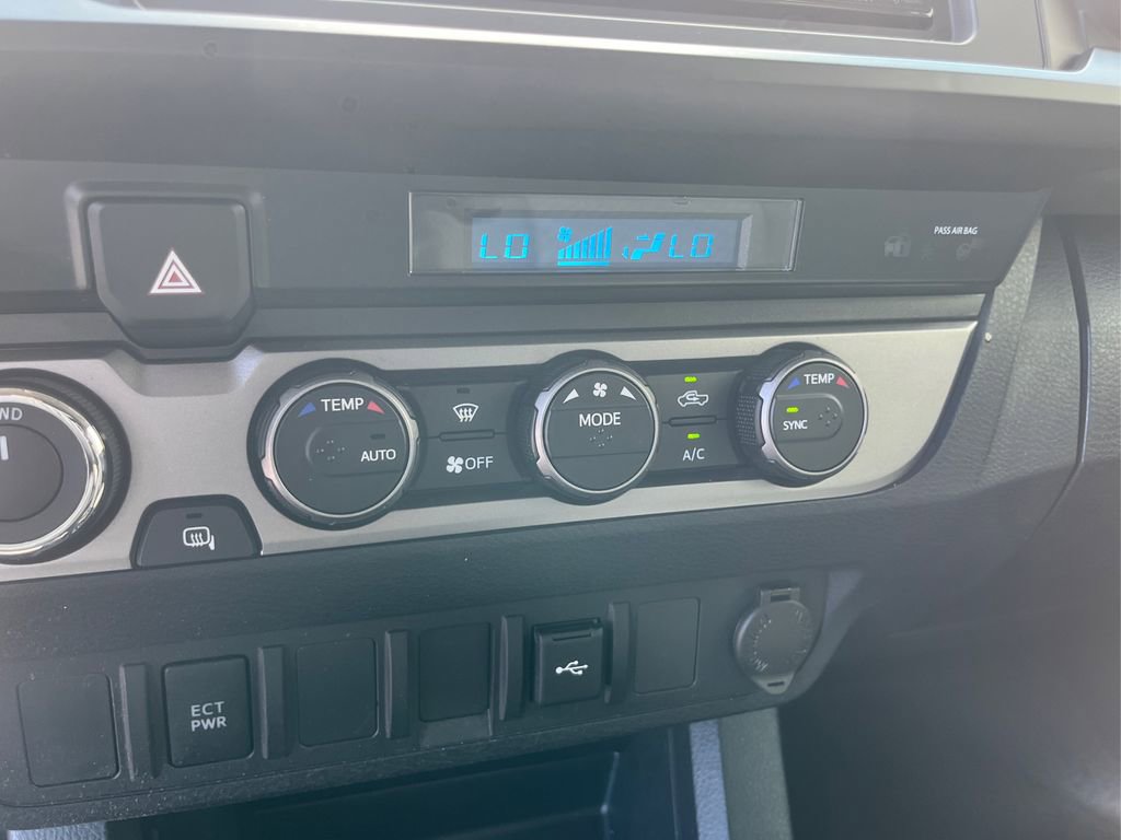 2021 Toyota Tacoma SR 4x4 Double Cab photo 27
