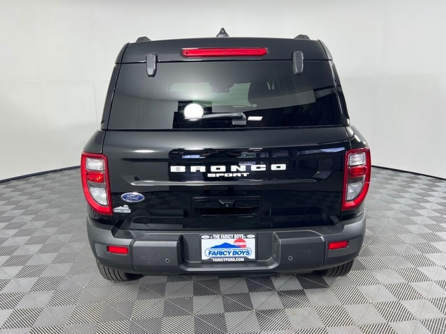 2025 Ford Bronco Sport Big Bend photo 3