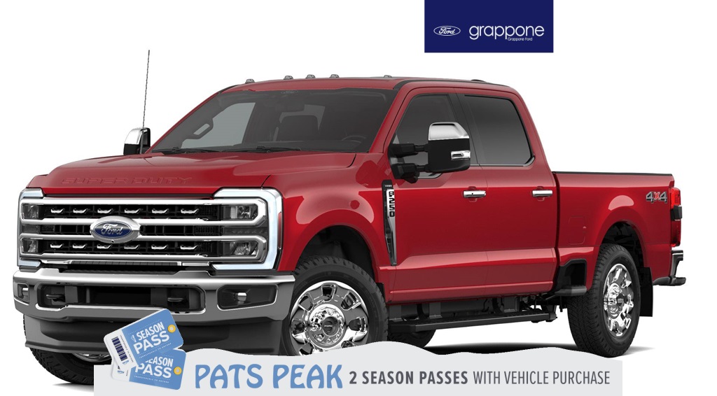 2026 Ford F-250 Super Duty Lariat's photo