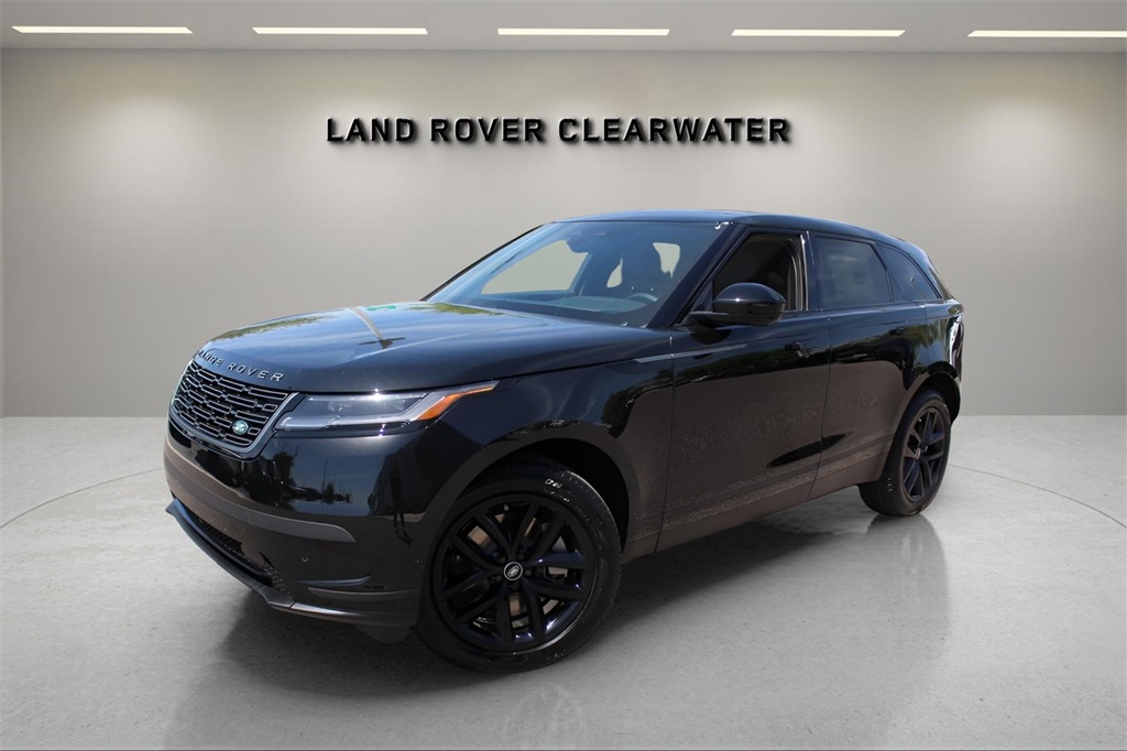 2026 Land Rover Range Rover Velar S's photo