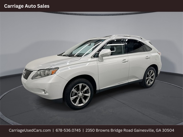 2012 Lexus RX 350