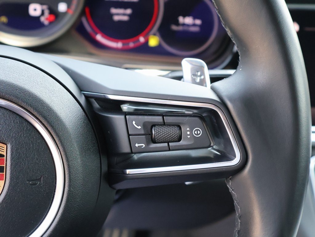 2022 Porsche Panamera 4 photo 28
