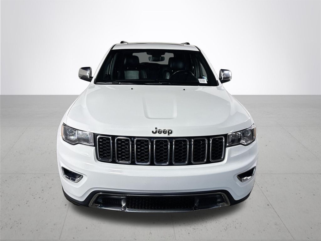 2020 Jeep Grand Cherokee Limited photo 3