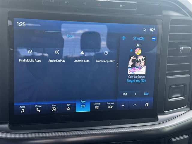 2021 Ford F-150 Platinum photo 32