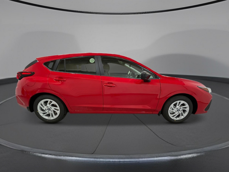 2025 Subaru Impreza Base photo 5