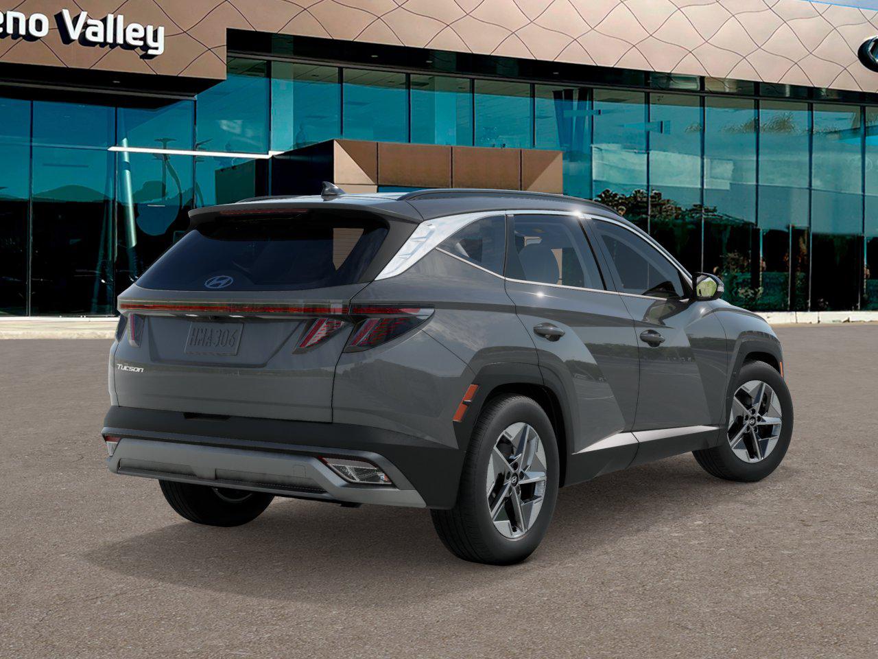 2025 Hyundai Tucson SEL Convenience photo 4