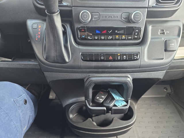 2025 Ram ProMaster 2500 photo 17