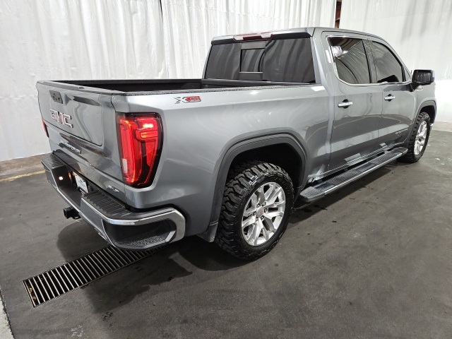 2021 Gmc Sierra 1500 SLT photo 3