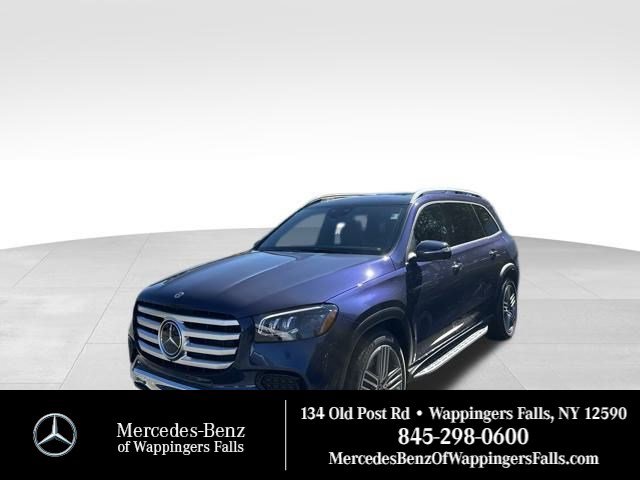 2026 Mercedes Benz GLS 450 4MATIC photo 47