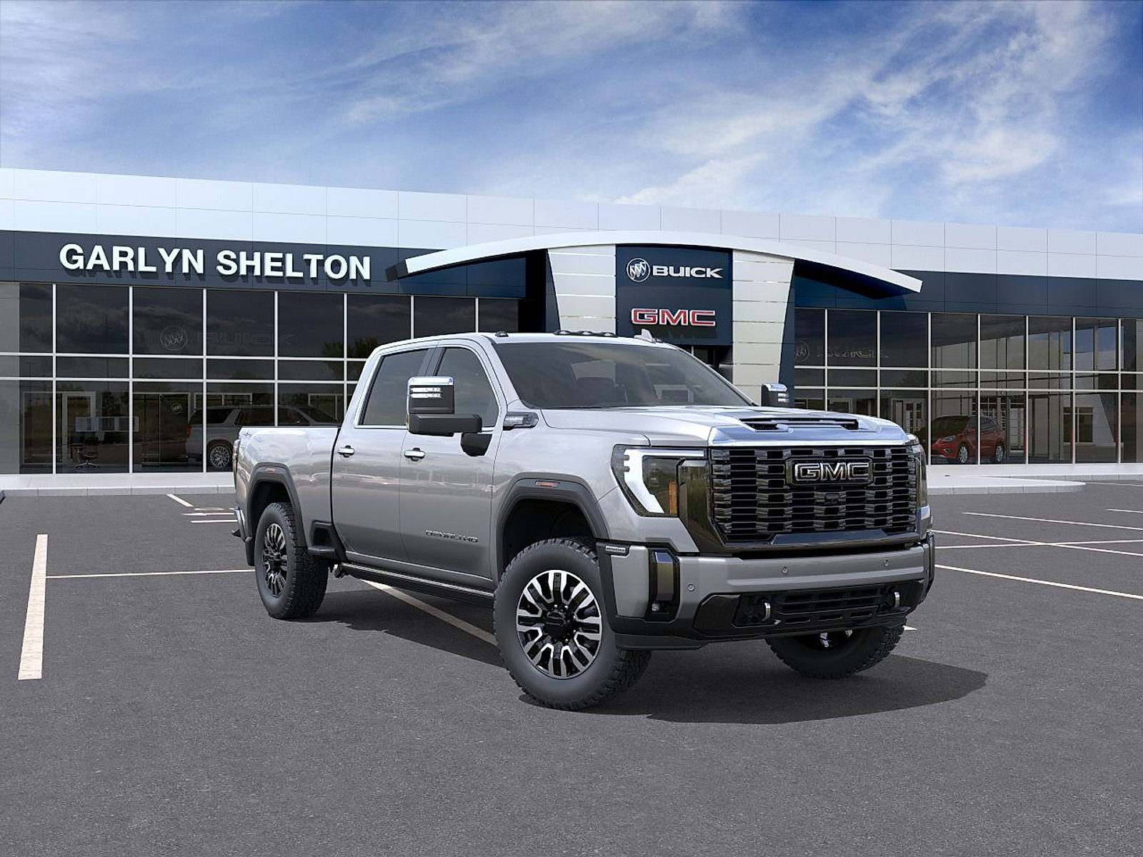 2026 GMC Sierra 2500HD Denali Ultimate's photo