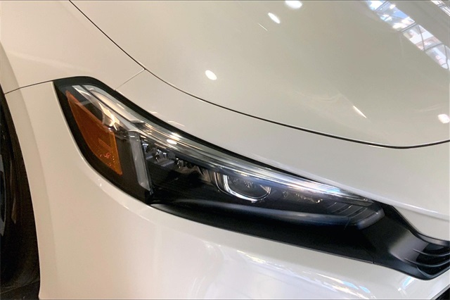 2024 Honda Civic EX photo 23