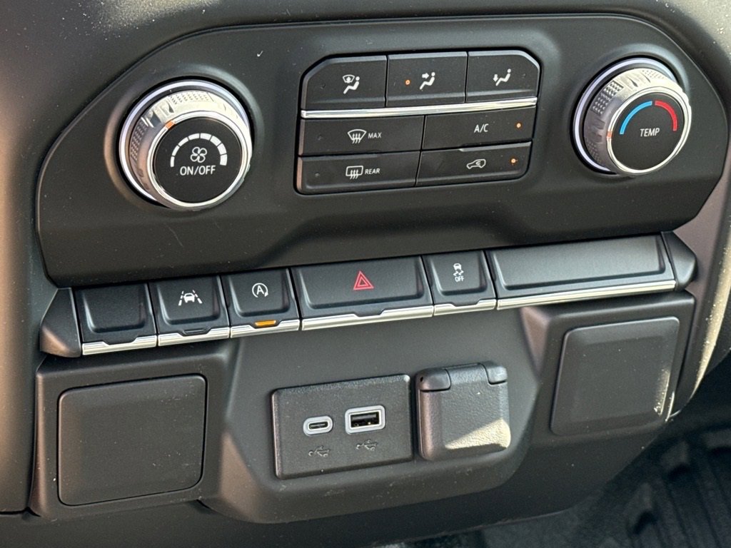 2026 Chevrolet Silverado 1500 Work Truck photo 6