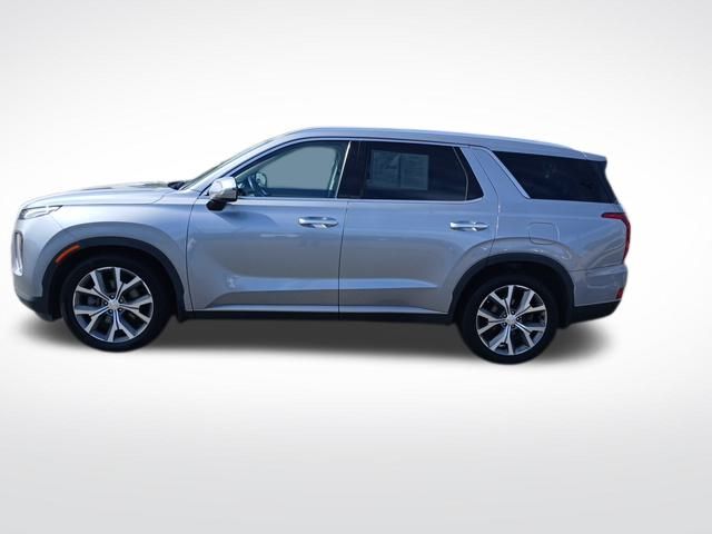 2021 Hyundai Palisade SEL photo 4
