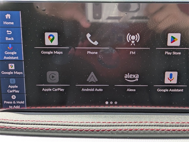 2026 Acura MDX SH-AWD A-Spec photo 19