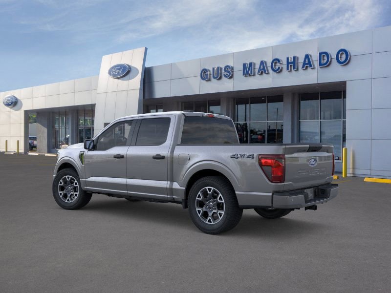 2025 Ford F-150 STX photo 2