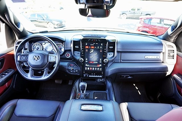 2021 Ram 1500 TRX photo 22