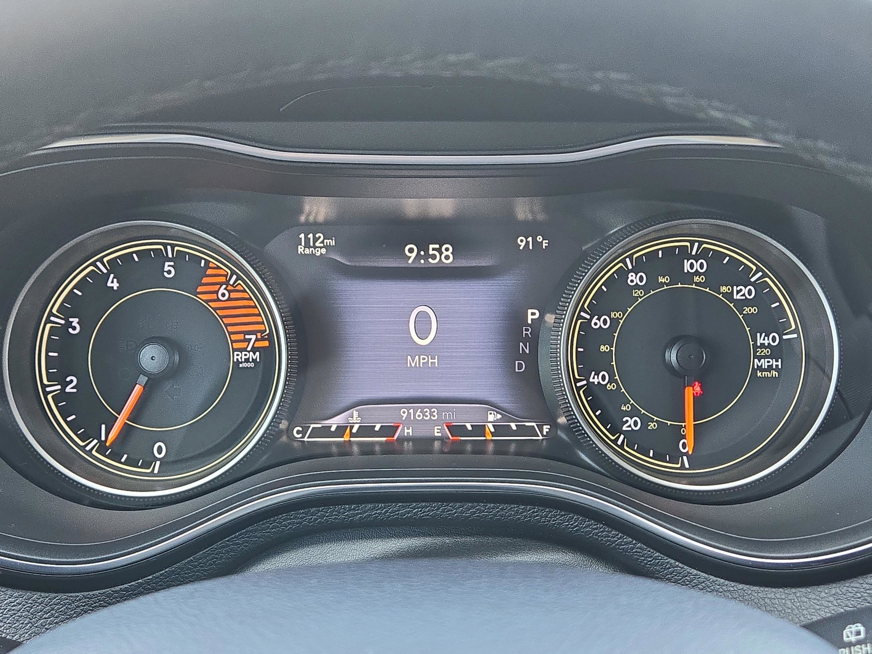 2019 Jeep Cherokee Trailhawk photo 19
