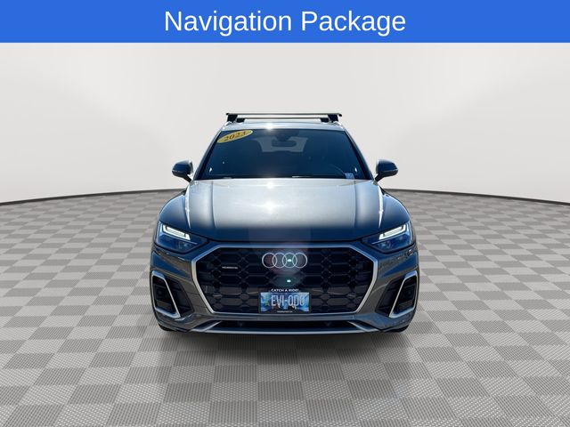 2023 Audi Q5 45 S line Premium photo 3