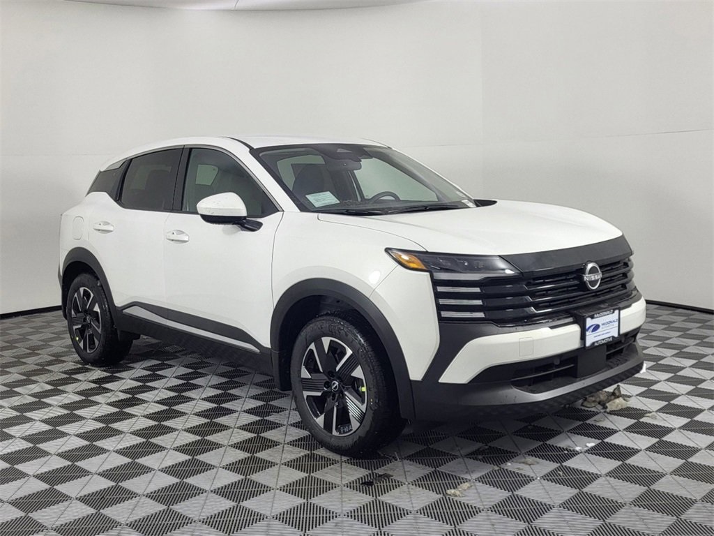 2025 Nissan Kicks SV photo 3