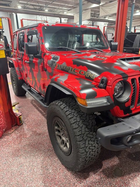 2022 Jeep Wrangler Unlimited Rubicon 392's photo
