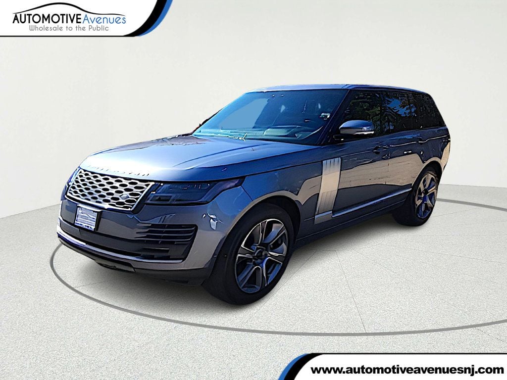 2021 Land Rover Range Rover HSE Wesminster's photo