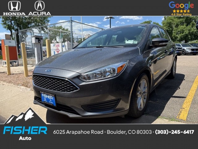 2015 Ford Focus SE