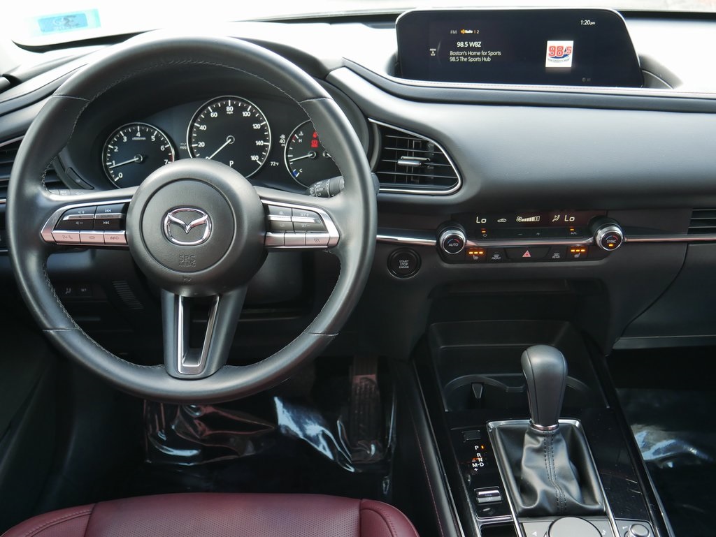 2023 Mazda CX-30 2.5 S Carbon photo 15