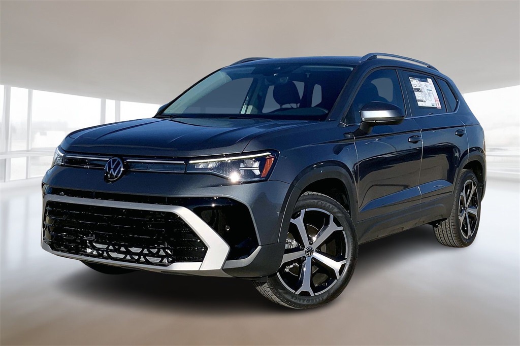 2026 Volkswagen Taos SEL's photo