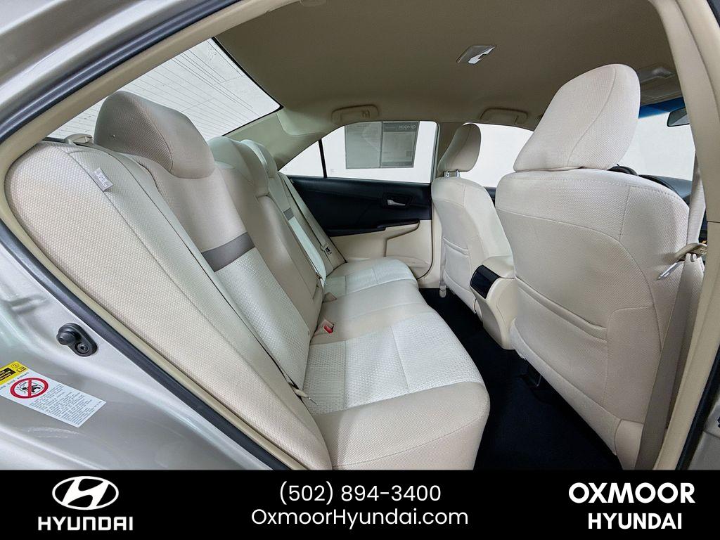 2013 Toyota Camry L photo 21