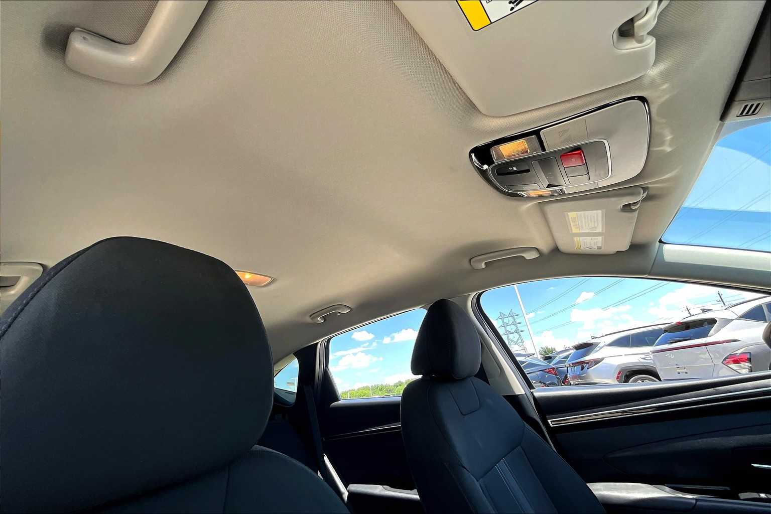 2024 Hyundai Tucson SEL Sport photo 12