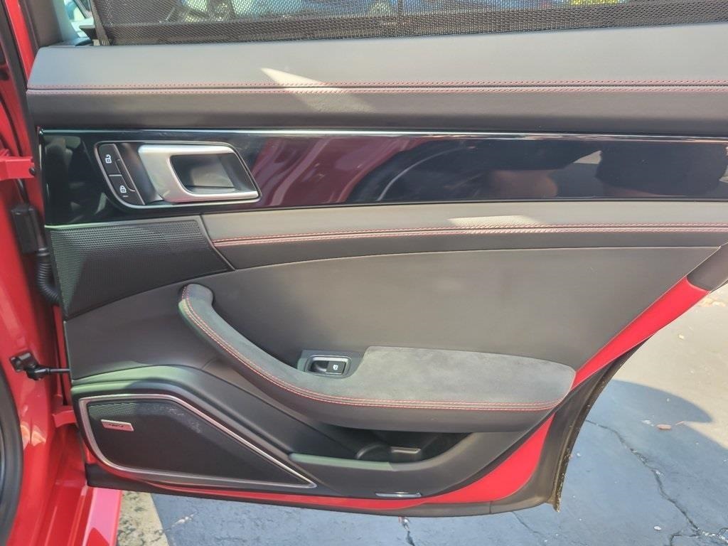 2022 PORSCHE PANAMERA - Image 18