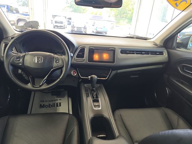 2016 Honda HR-V EX-L photo 10