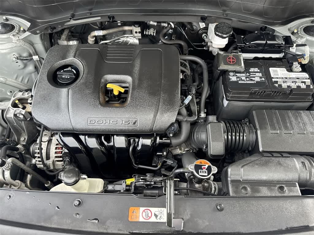 2023 Kia Seltos LX photo 10
